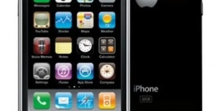 Iphone 3GS Noir parfait état