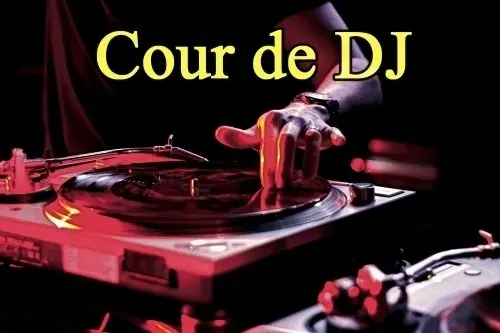 Cour de DJ tous Styles à Genève