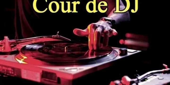 Cour de DJ tous Styles