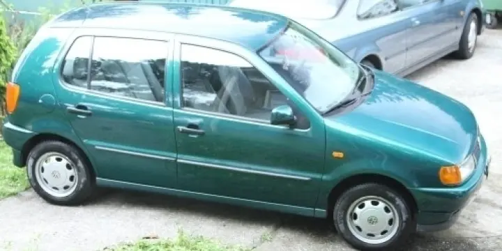 VW Polo