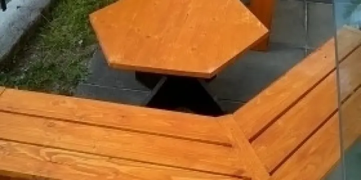 Magnifique ensemble de jardin