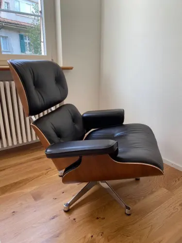 Vitra Eames Lounge Chair à geneve