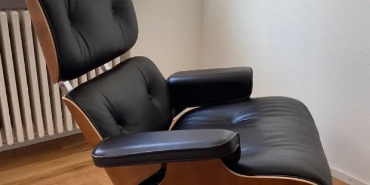 Vitra Eames Lounge Chair