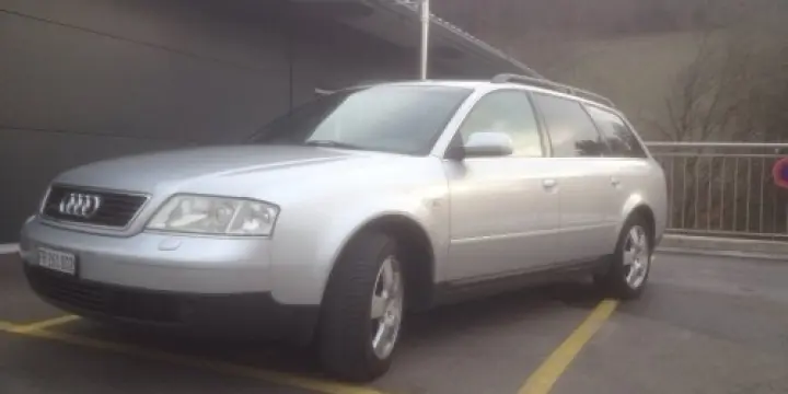 Audi A6 break quattro