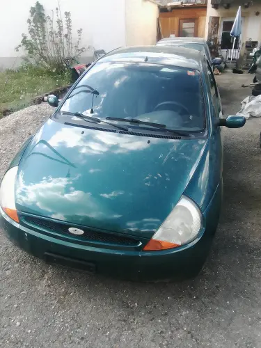 Ford ka verte à Sonvilier