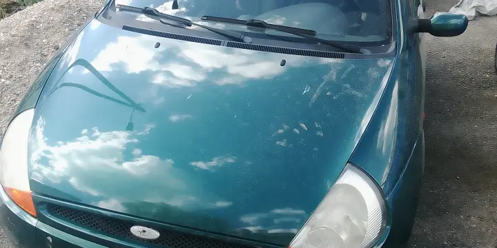 Ford ka verte