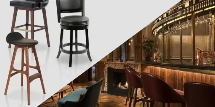 Mobiliers de bar
