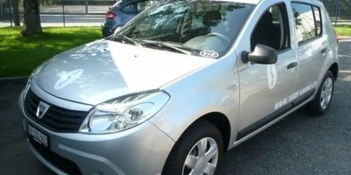 Skoda sandero