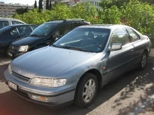 Honda Accord 2.2icoupé à Thônex