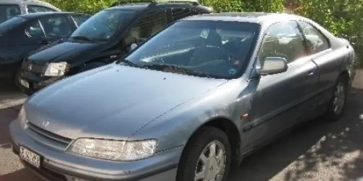 Honda Accord 2.2icoupé