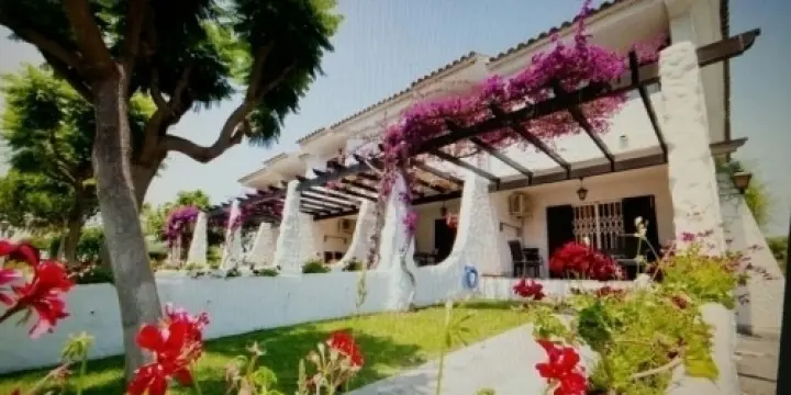 Le paradis en Espagne type 2 a vendre