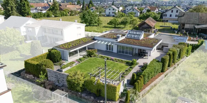 Komfort, Ruhe & sehr viel Platz