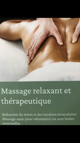Massage Black friday pour femmes à Port