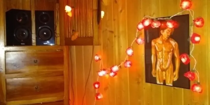 Massage érotico-musculaire d'homme à homme à Gryon