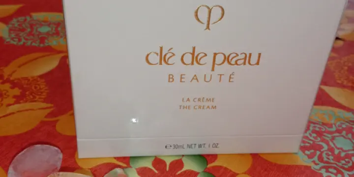 Clé de peau crème japonaise LUXE