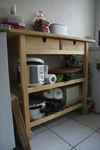 Meuble Desserte de cuisine à Geneva