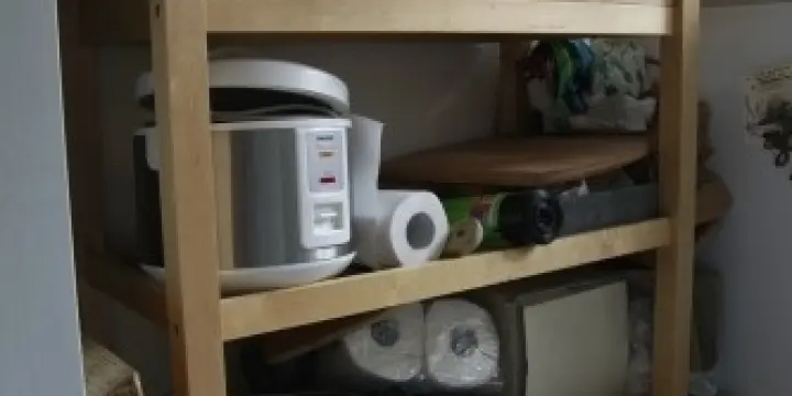 Meuble Desserte de cuisine