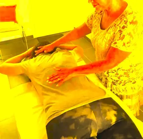 en prive massage thérapeutique réflexologie domicile à geneve