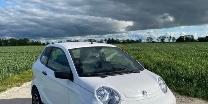 Aixam MinAuto à céder