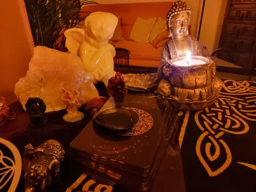 Mystic Guidances à Vionnaz