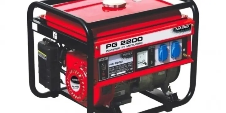 Génératrice 2000W à louer