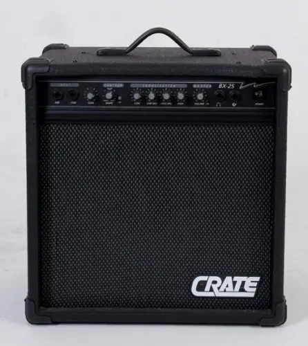 Ampli de bass 90 watt crate bx 25 à Denens