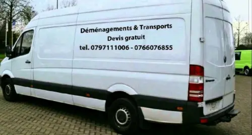 Votre demenageur pas chere ! à Lausanne